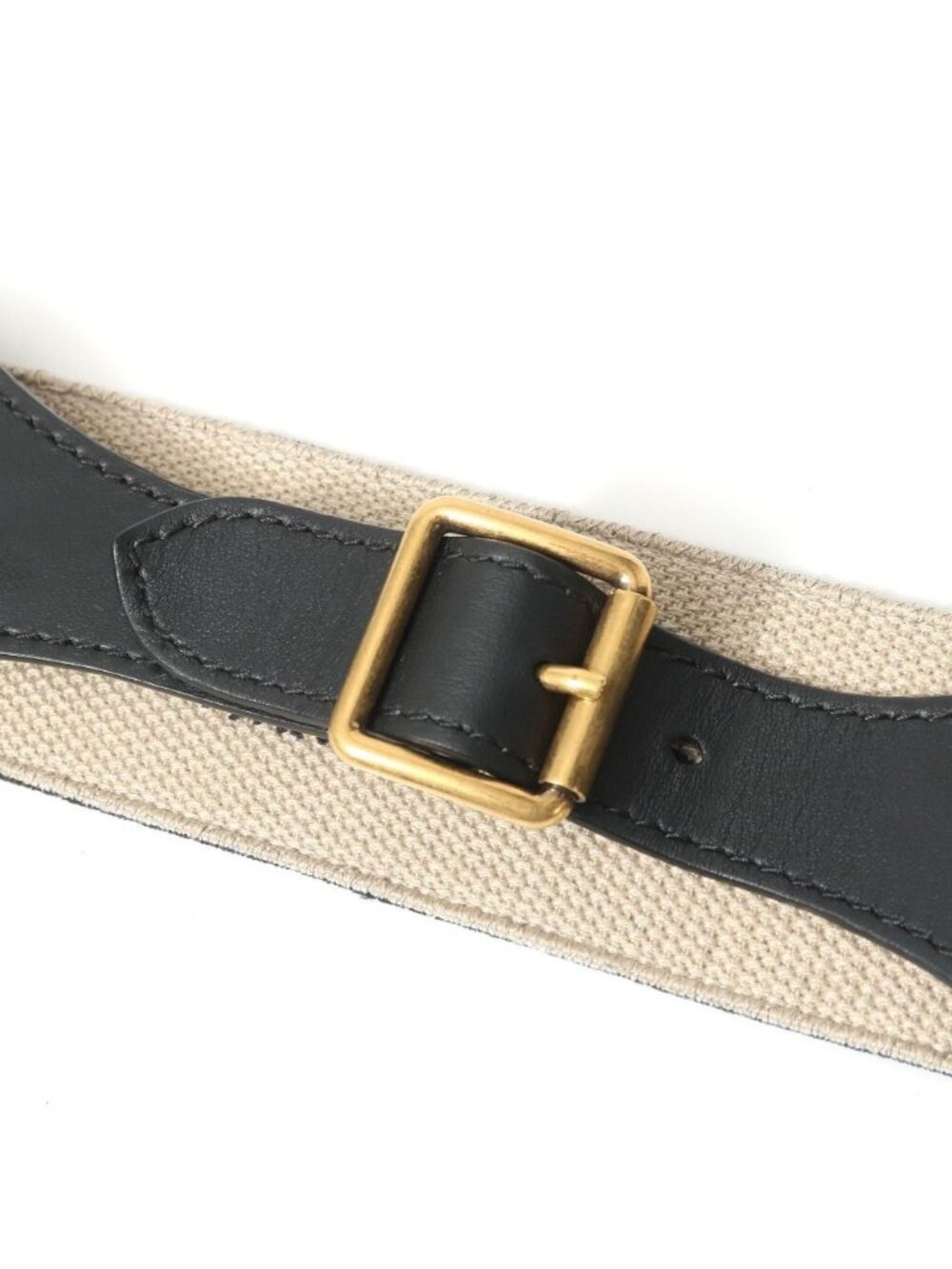 Dior Belt 75 Logo Embroidery - Picture 7 of 8